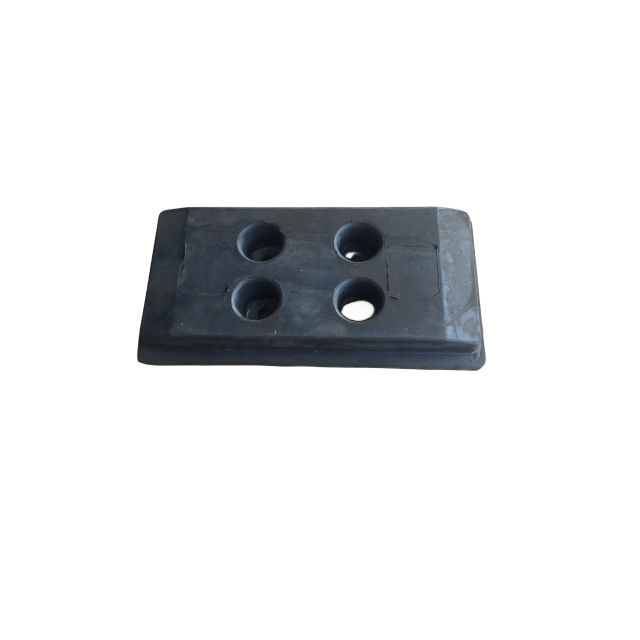 Asphalt Paver S1800-2, S1900, Mf60 Rubber Pad, Paver Rubber Pad 300CA-B