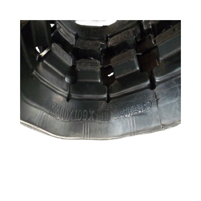 300x109Kx39 Replacement Rubber Tracks to keep your construction equipment operating at premium performance