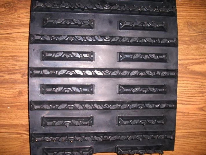 ATV Rubber Track 400x87x35 Used on Off Road Vehicles and Agricultural Track System