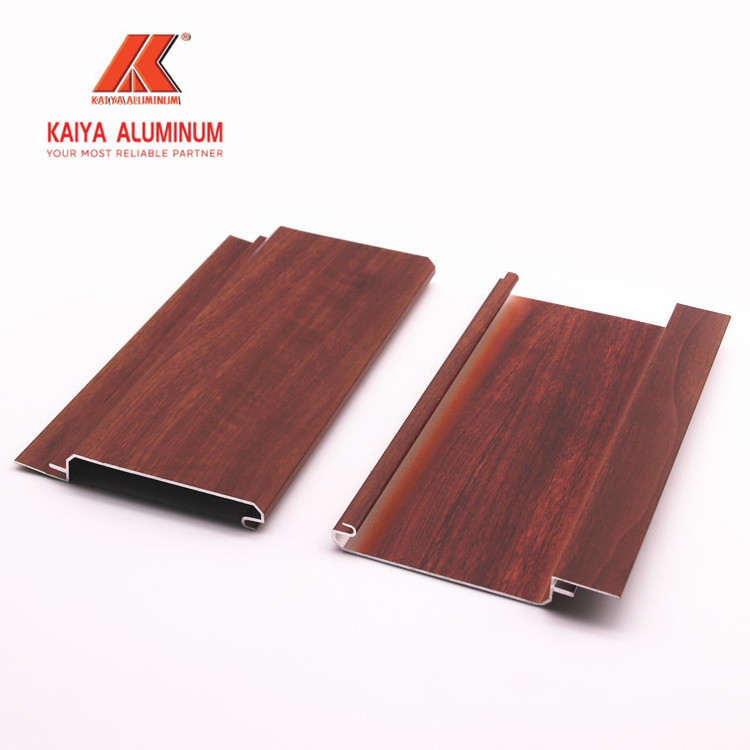 Quality Best Price customized design wood grain access decorative aluminum ceiling panel