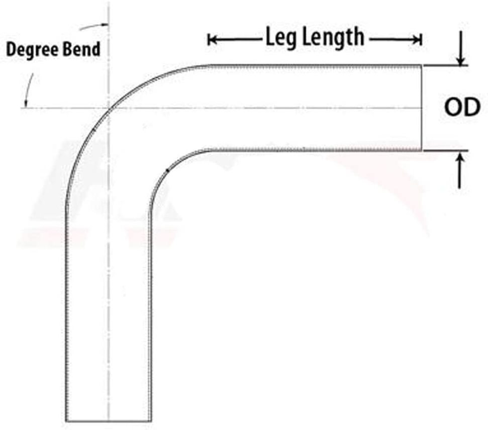 Fabrication product 150mm 50mm metal die casting aluminium pipes mature casting tubes