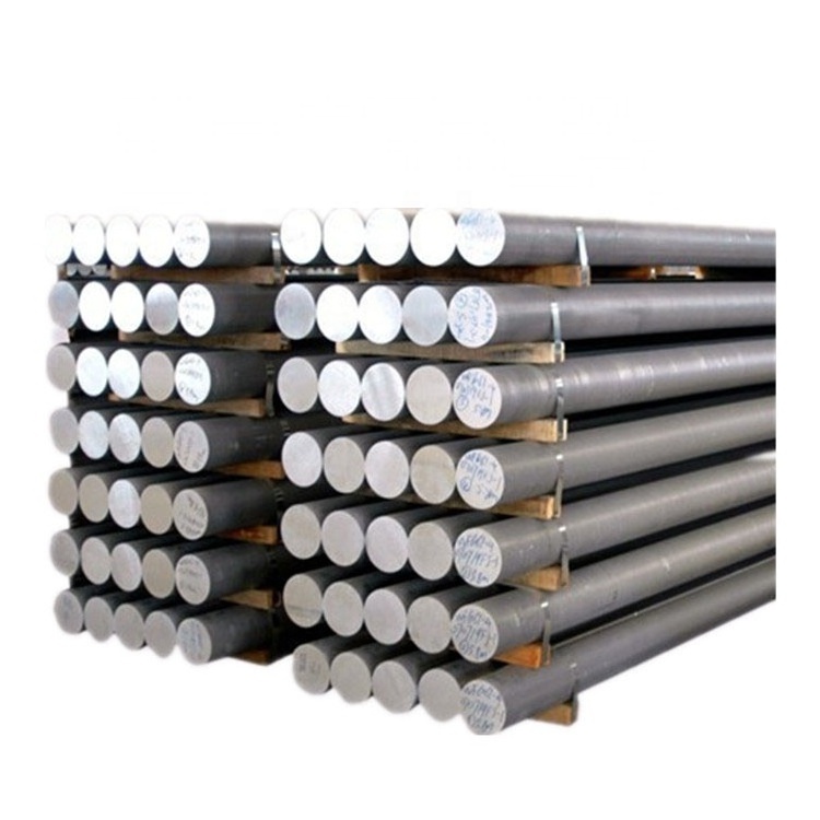 Aluminum Large Diameter Bars 6m 6061 5083 7075 T6 Aluminum Alloy Round Bar