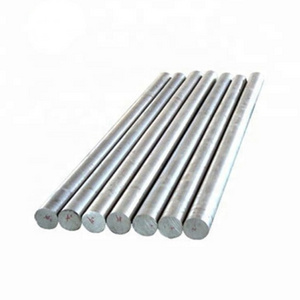 Aluminum Large Diameter Bars 6m 6061 5083 7075 T6 Aluminum Alloy Round Bar