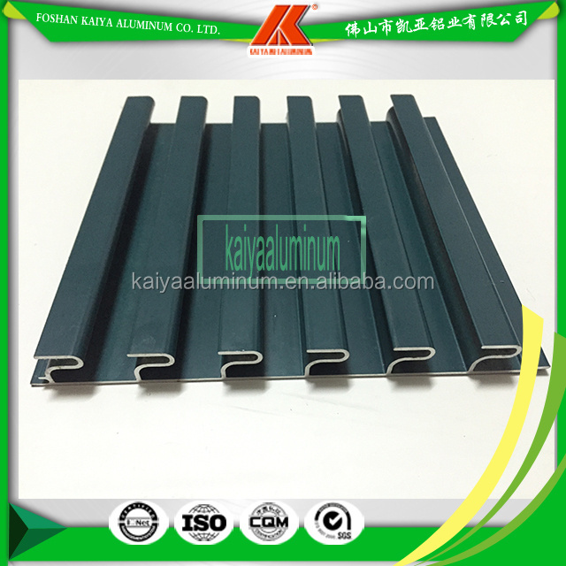 Guangdong Aluminium Profile for Warehouse Storage Rack Shelf