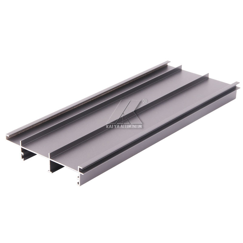 Foshan manufacturer window frame aluminium profil extrus 100mm aluminum extrusion profile