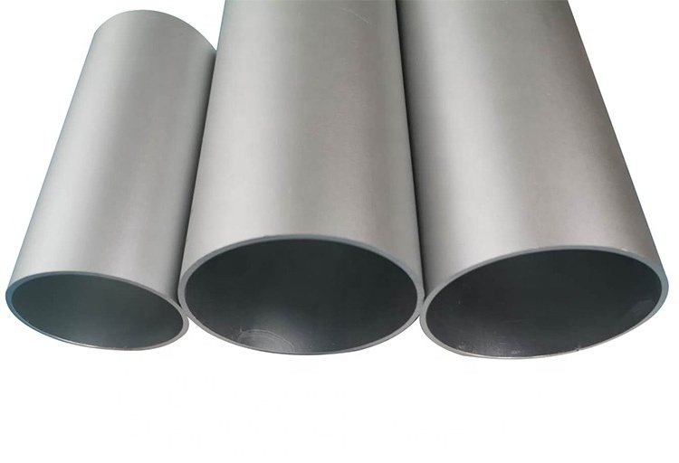 Customized 2024 3003 6082  7005  7075 Extrusion Aluminum Seamless Aluminum Tube Pipe for industry