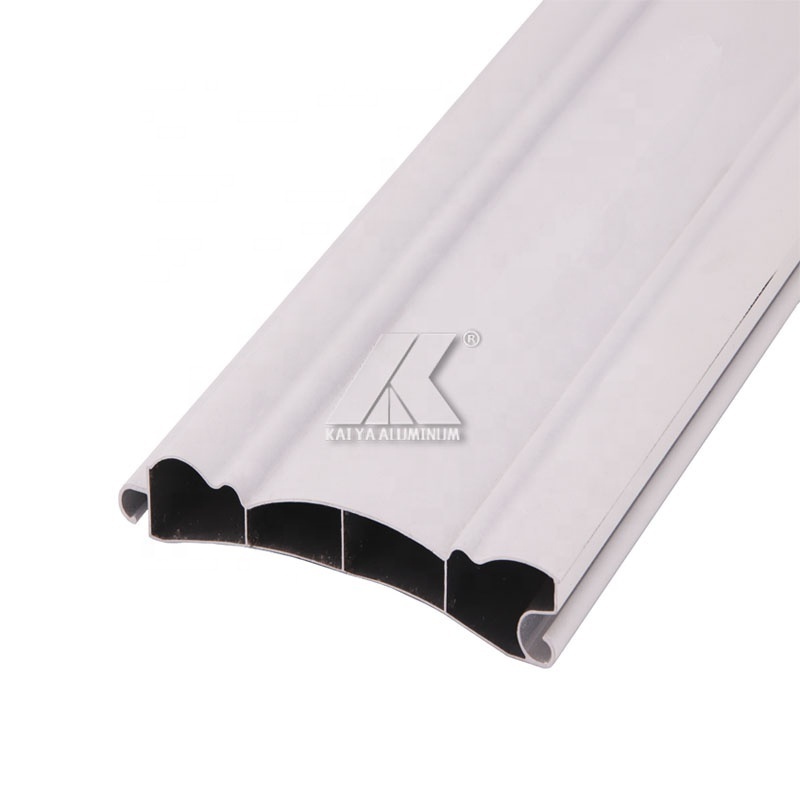 High quality persianas lamas aluminio enrrollable partes aluminium shutter slats