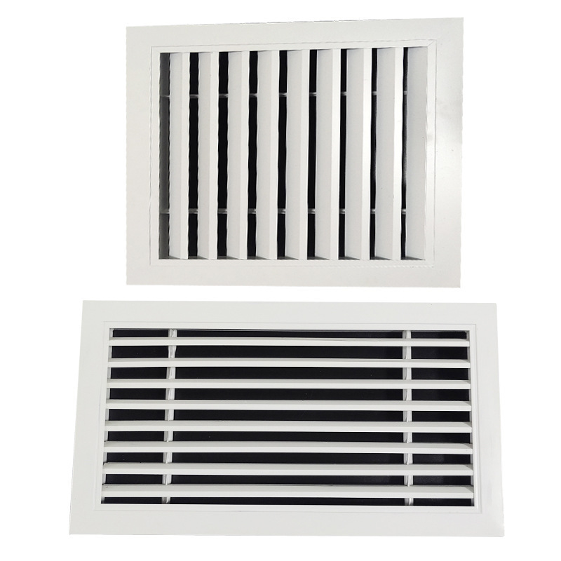 Hvac conditioner louver vent grille linear bar ventilation air grilles for wall floor ceiling bathroom door