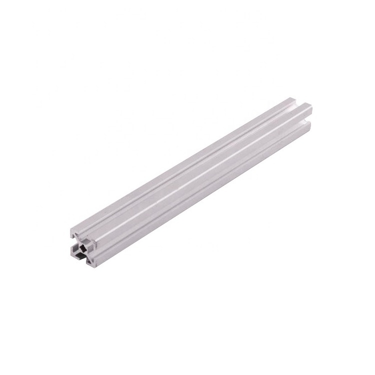 6063 t5 40x40 v slot aluminium alloy extruded t slot aluminum t-slot profile for work table