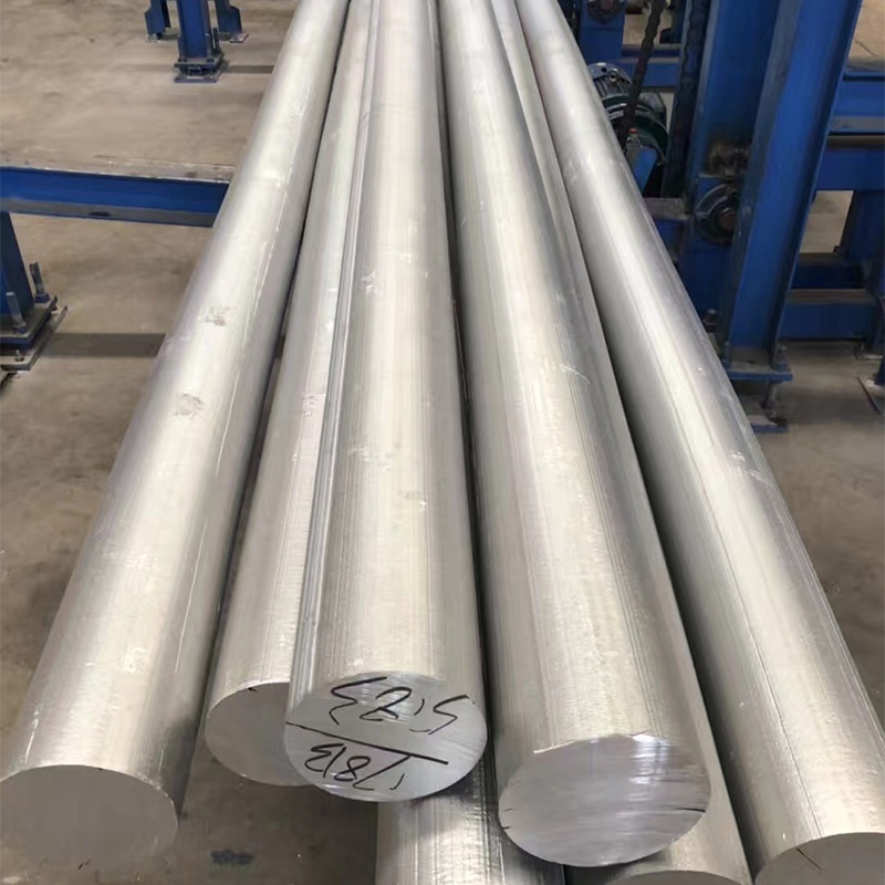 Aluminum Large Diameter Bars 6m 6061 5083 7075 T6 Aluminum Alloy Round Bar