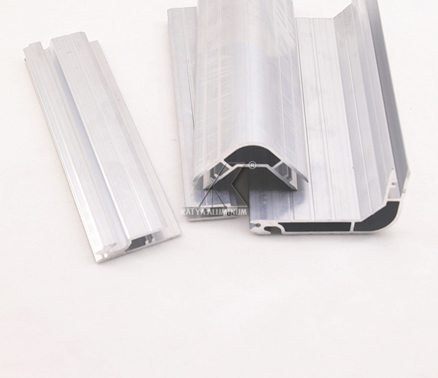 Custom design extrusion profile aluminum window door corner joints for doors windows frame