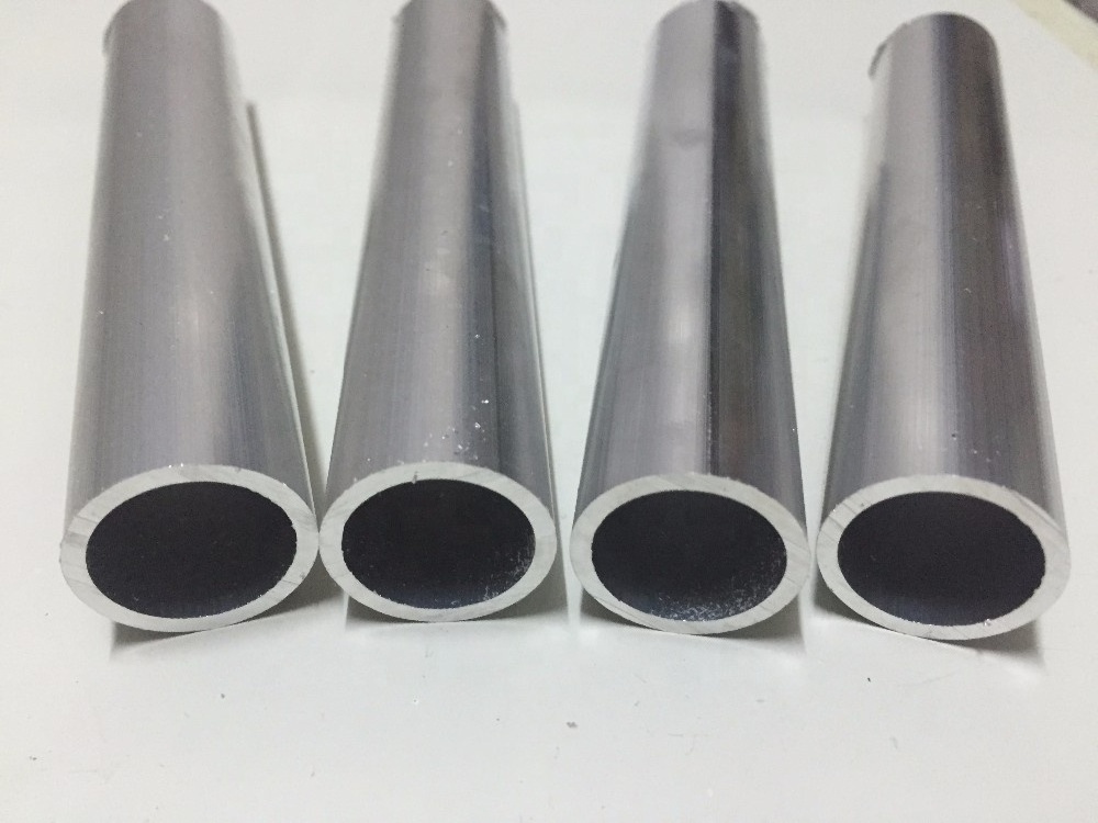 Customized 2024 3003 6082  7005  7075 Extrusion Aluminum Seamless Aluminum Tube Pipe for industry