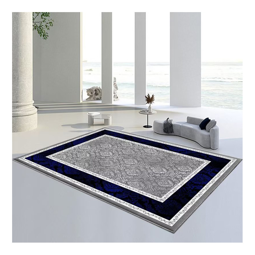 karpet bulu room carpet modern design area rug for living room luxury carpet