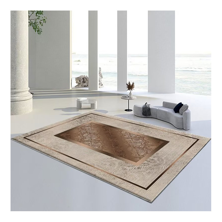 karpet bulu room carpet modern design area rug for living room luxury carpet