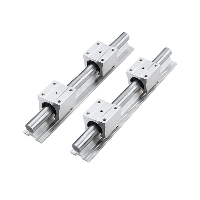 High Quality SBR Linear Guides 20mm Linear Bearings and Rails SBR16 SBR20 SBR30 SBR40 Linear Motion Guide Rail