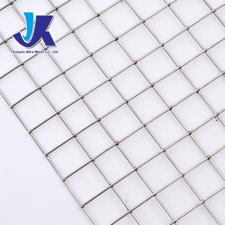 Durable black and galvanized welded steel wire mesh panels, specifically designed for construction applications