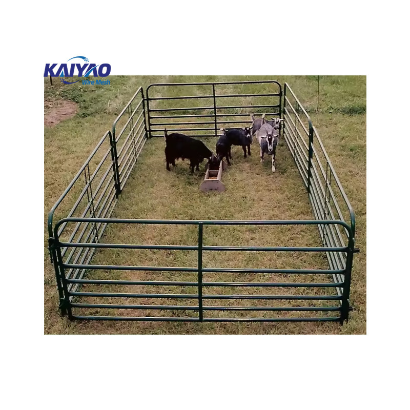 Wholesale Heat-Treated Farm Fence and Gates