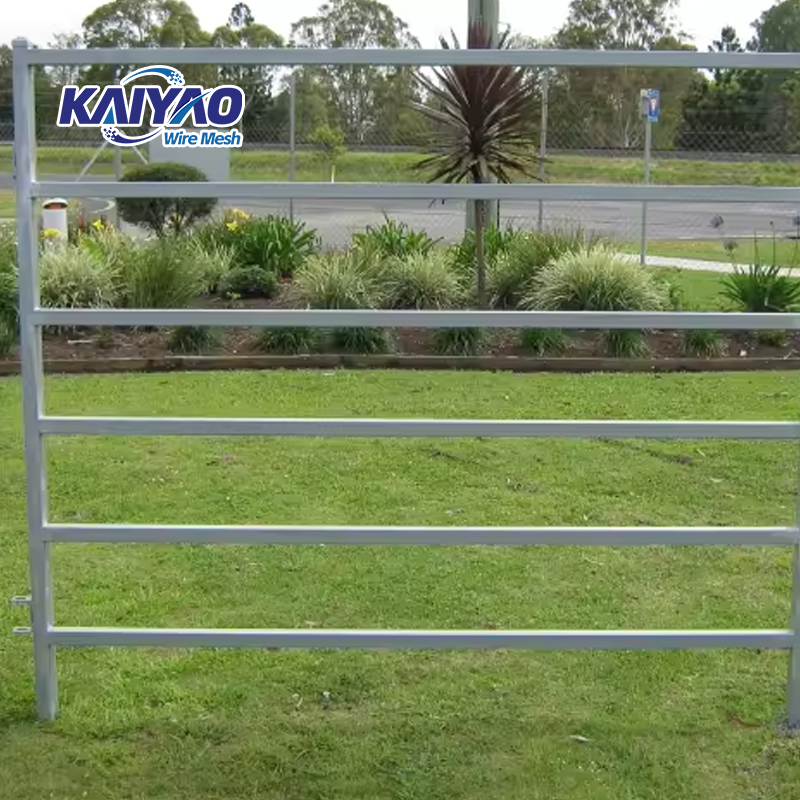 wholesale Heavy Duty Galvanized Livestock Cattle Panel Used Corral Panels