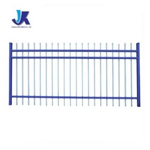 Steel fence board garden fence manufacturer