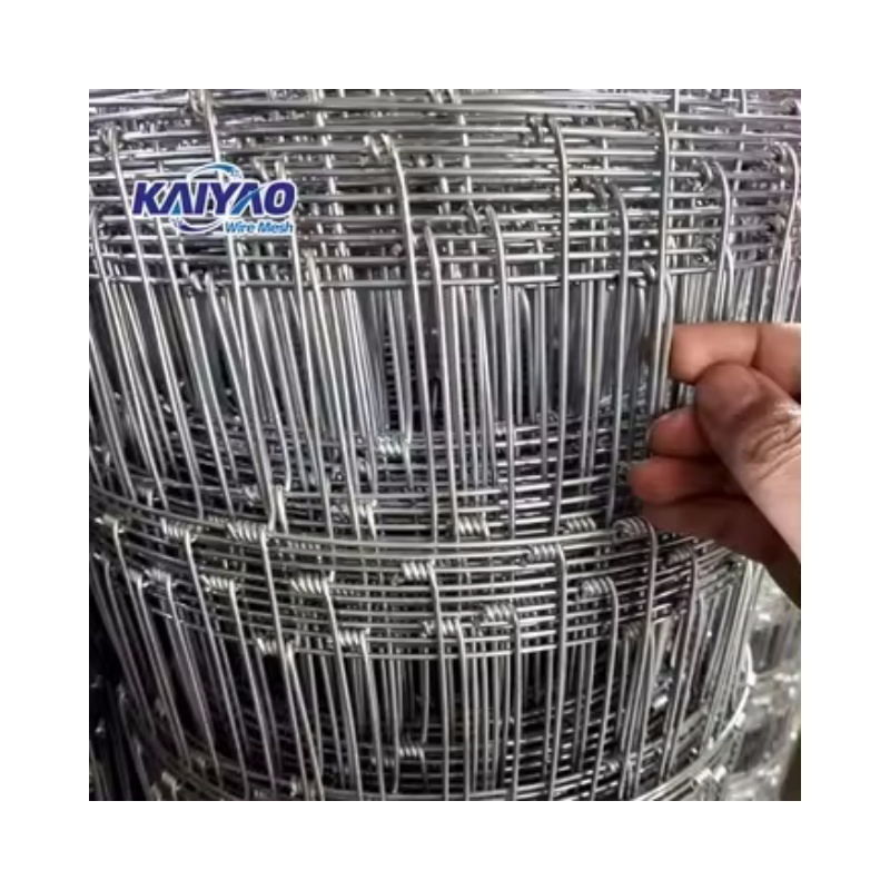 Free Samples of High-strength Galvanized Metal Cattle Panels