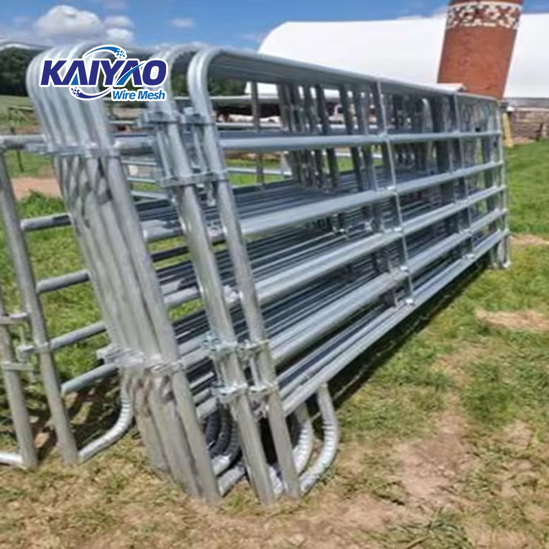 Wholesale Heat-Treated Farm Fence and Gates