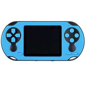 PVE  Mini handheld game console 3.0 inch screen Retro style portable pocket  Kids gift