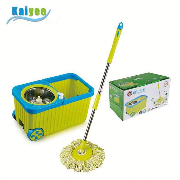 Cheap assemble magic mop replacement parts 360 spin easy mop