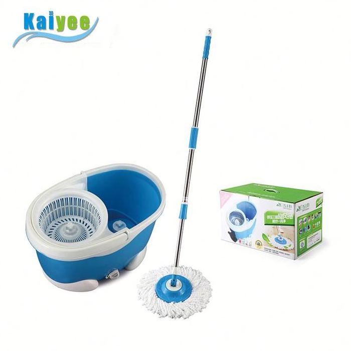 Cheap assemble magic mop replacement parts 360 spin easy mop