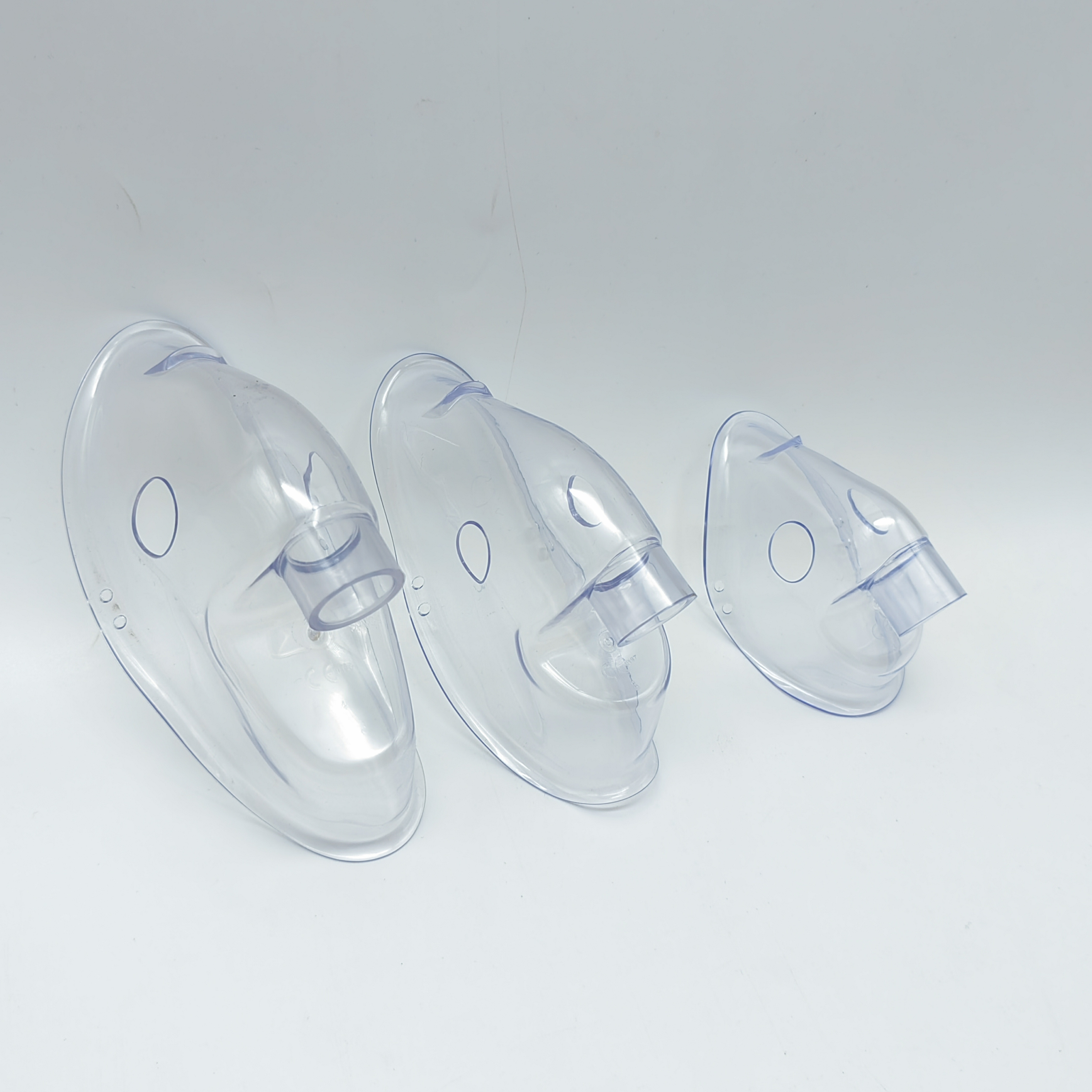 ISO nebulizer mask, oxygen mask for child and adult with best price for African and Asian market