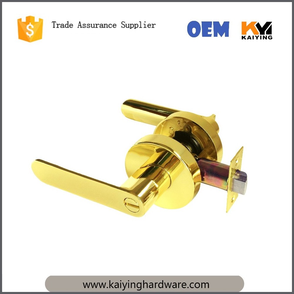 Wholesale Price App Remote Control Security Heavy duty door lock zinc alloy heavy-duty handle Locks brass key