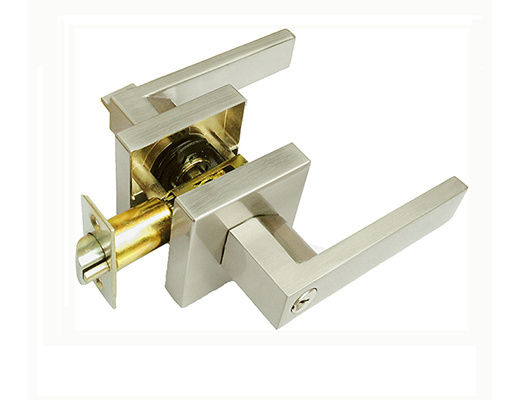 Popular Style Zinc Alloy Heavy Duty Tubular Door Lock 60 or 70mm Adjustable Latch for Entrance Passage