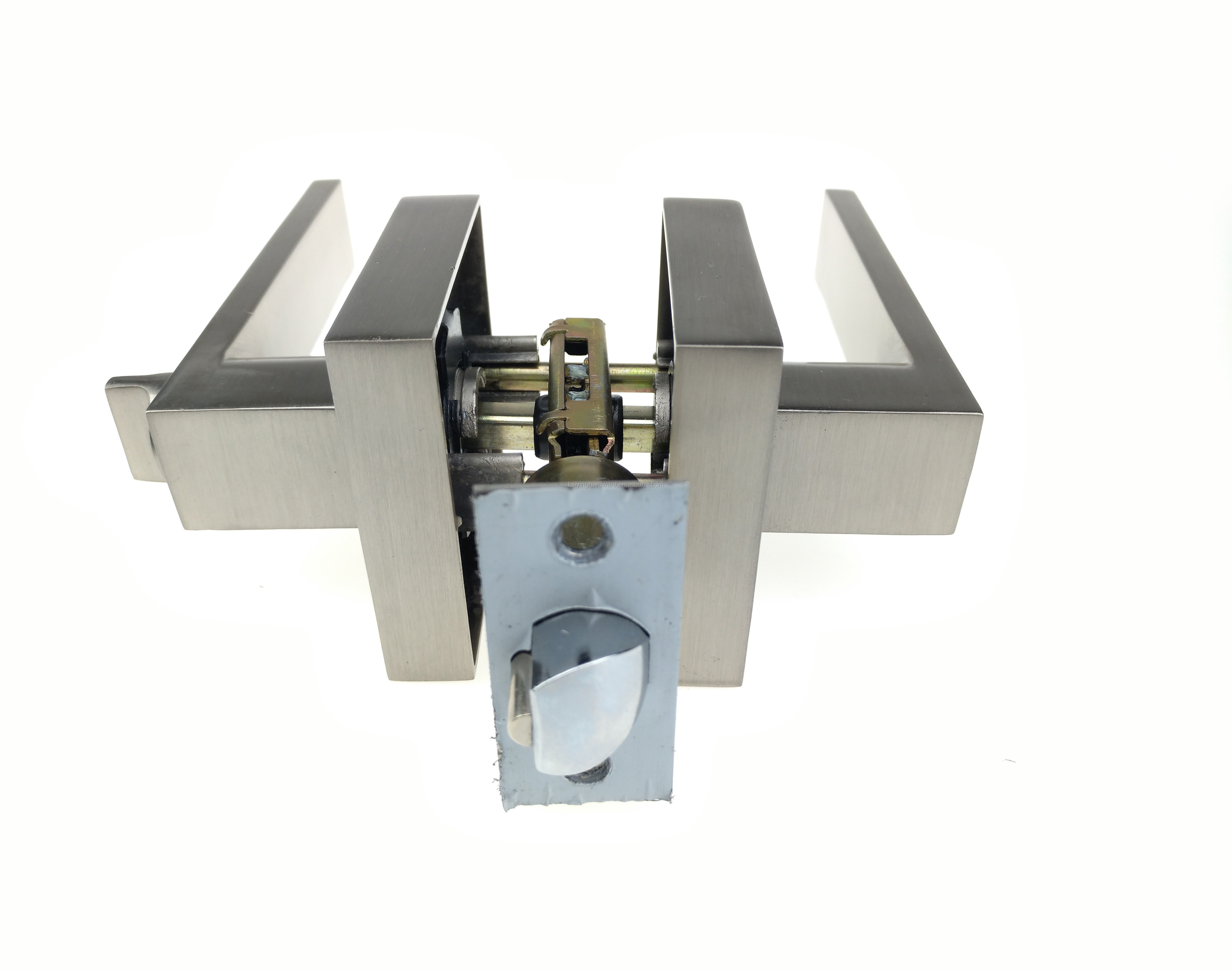 Popular Style Zinc Alloy Heavy Duty Tubular Door Lock 60 or 70mm Adjustable Latch for Entrance Passage