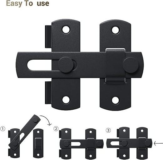 Popular Safe barn Door Locks and latches for Barn Door, Pet Door