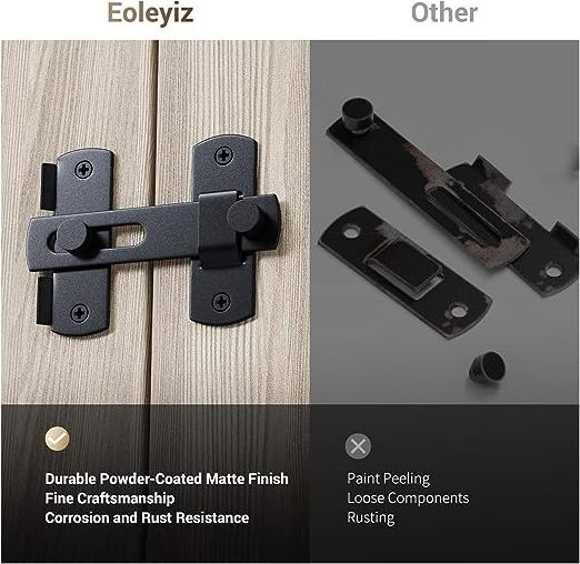 Popular Safe barn Door Locks and latches for Barn Door, Pet Door