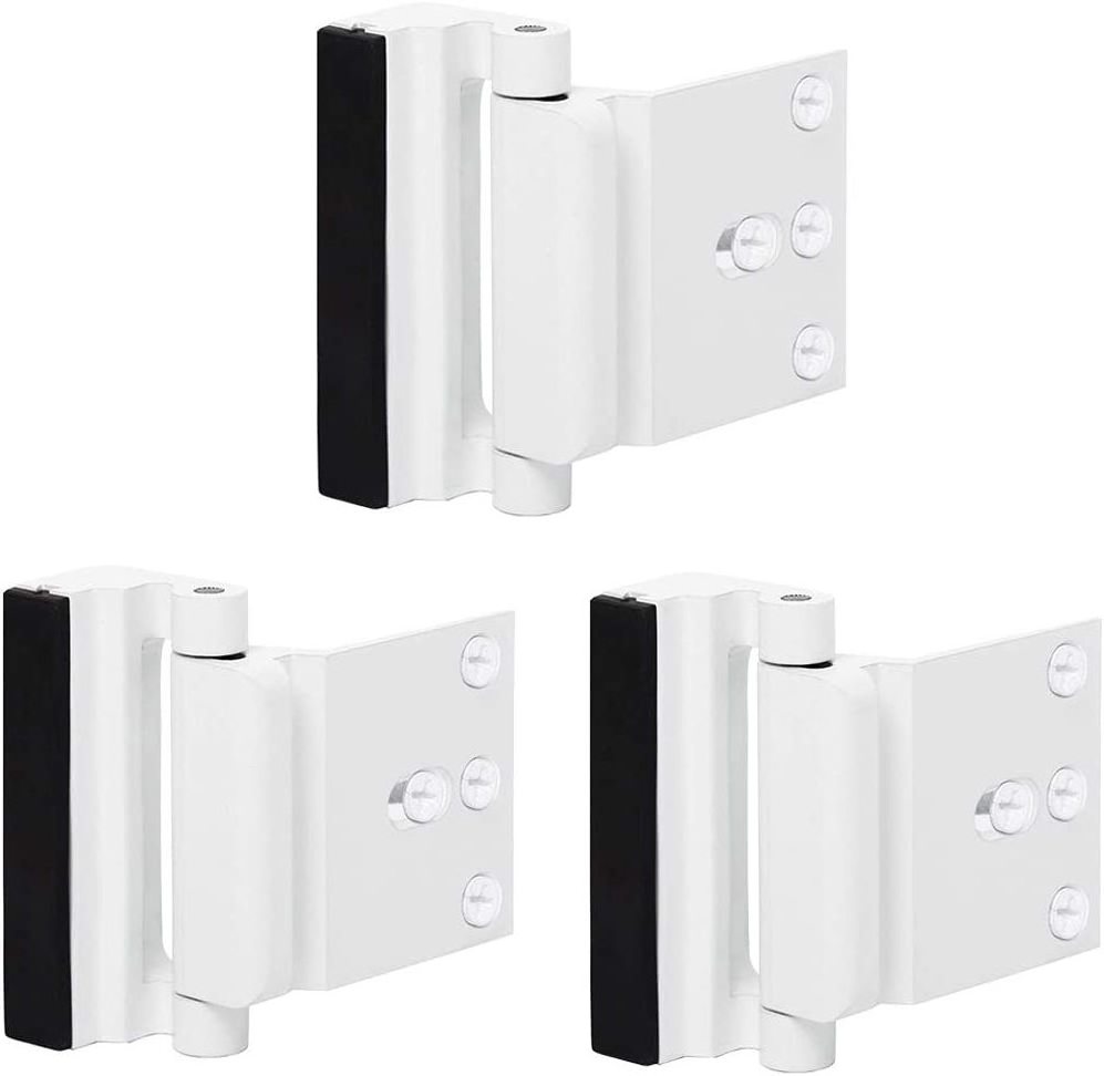 Door Lock Reinforcement Lock with 3