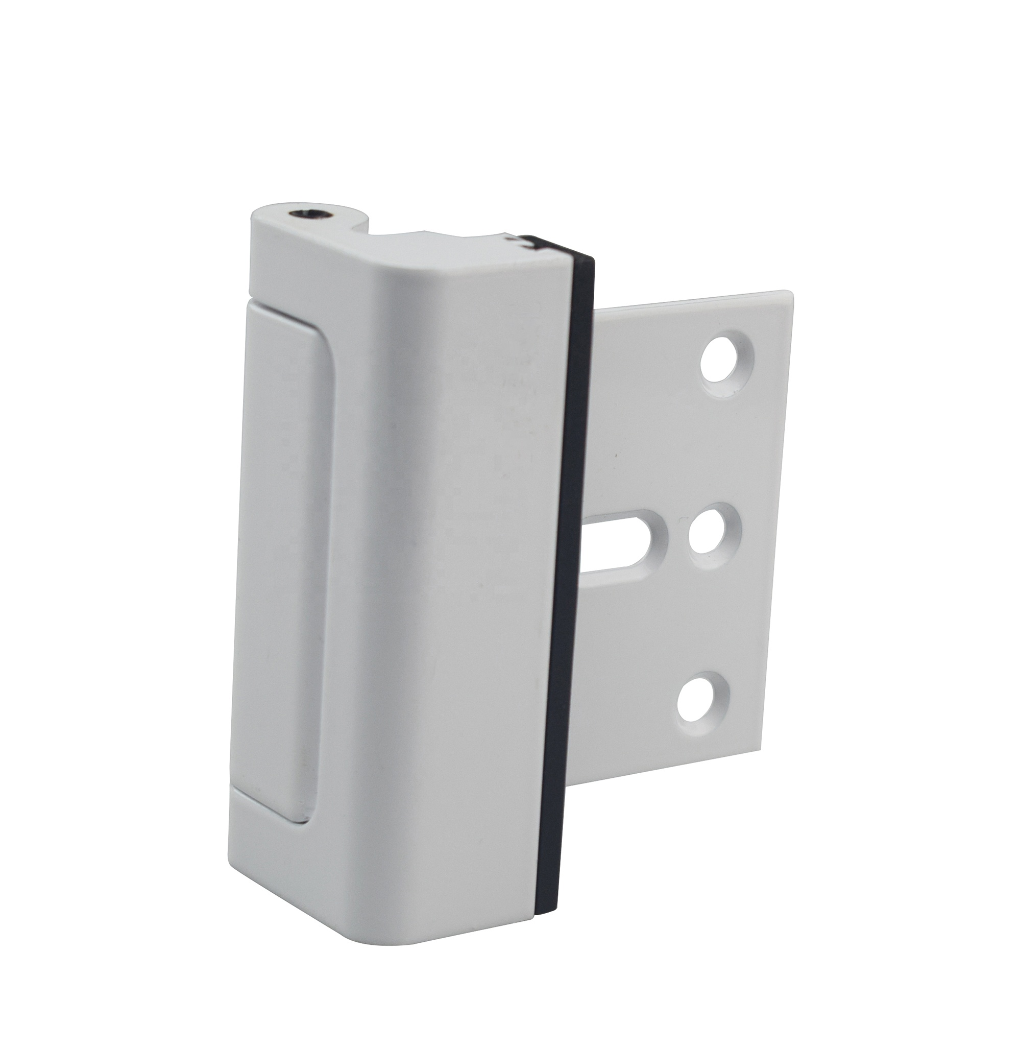 North America Hot Sale High Safety Childproof Reinforcement Lock Aluminum Alloy Defender aluminum sliding door lock