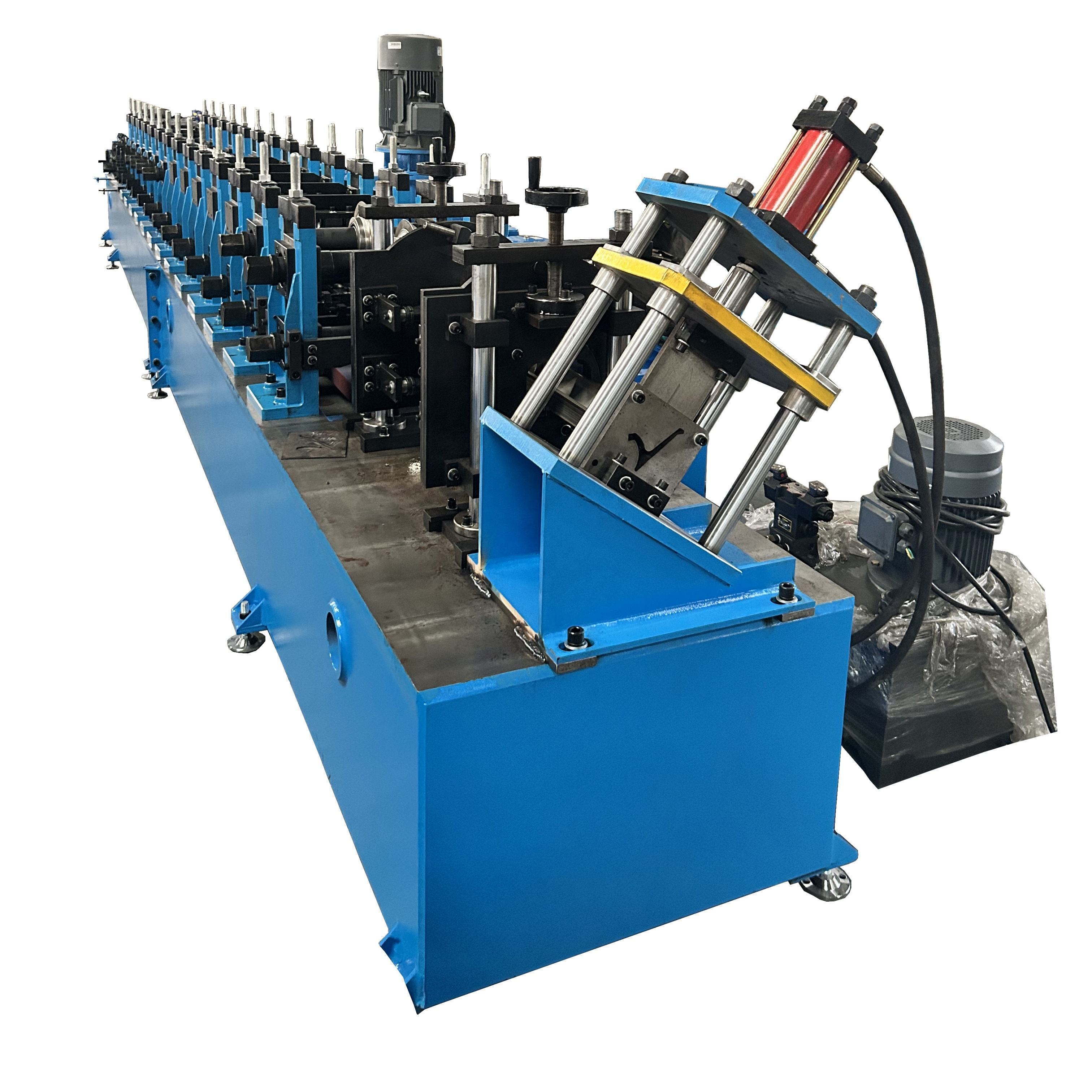 USA Popular Drip Edge Aluminum Metal Roof Drip Edge Flashing Roll Forming Machine