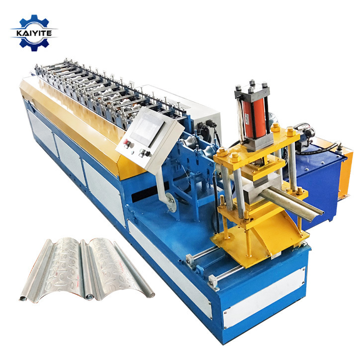 Roller Shutter Door Roll Forming Machinery Manufacturers Price