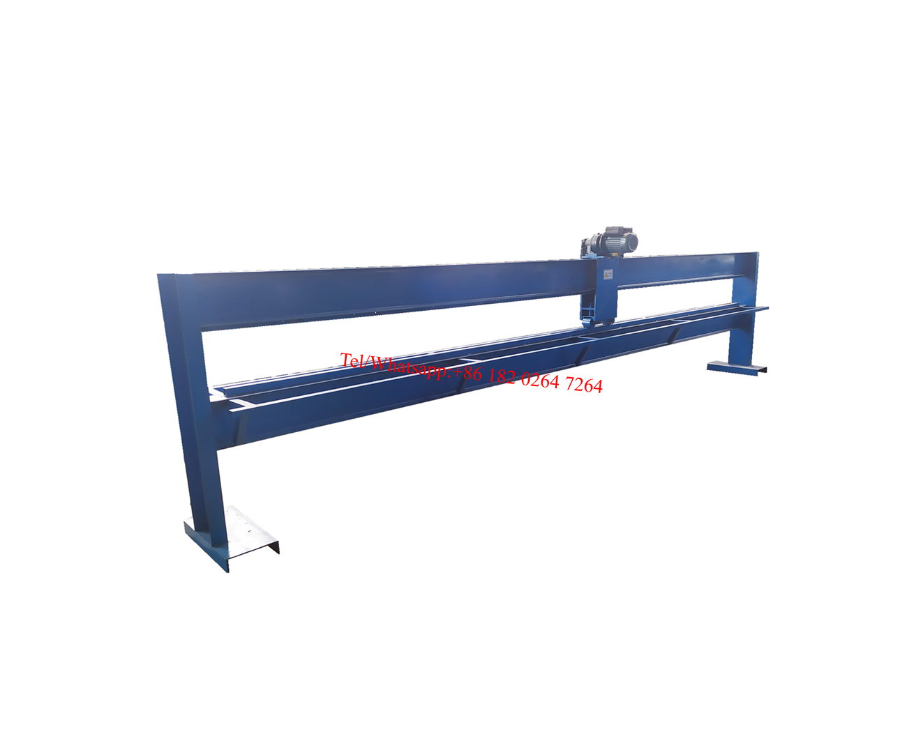 Electric Seaming Machine Of Shutter Door Panel