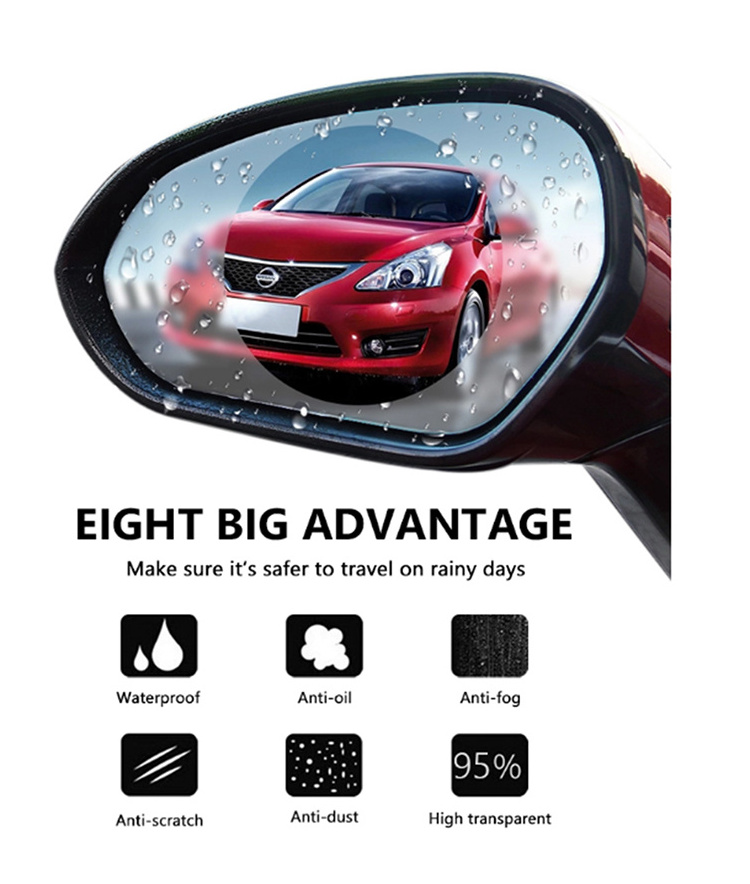 Nano Film Anti Explosion Proof Nano Ceramic Protector Tint Film Heat-saving Covering Anti Scratch Car Film Protection