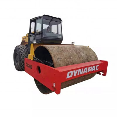 2020 Used Original DYNAPAC  CA25 Single Drum Road Rollers ca30 ca25 ca30 Used Dynapac  CA25 compactor Roller in stock