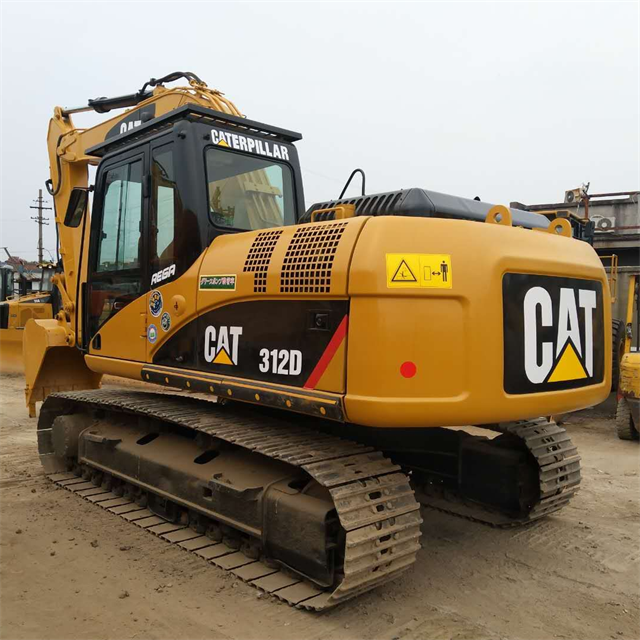 Japan Original used crawler excavator CAT 312D   cat 330 325 320 315 312 Caterpillar  used Excavators