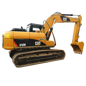 Japan Original used crawler excavator CAT 312D   cat 330 325 320 315 312 Caterpillar  used Excavators