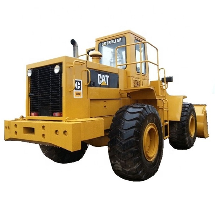 Sale second-hand CAT 966D 950F 950H Original Japan 6tons Front End used cheap Caterpillar 966d earth-moving loader in Stock