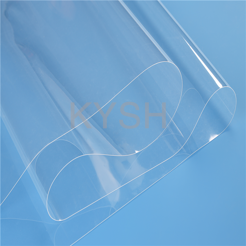 Transparent PEVA sheet PEVA fabric for making packing bags