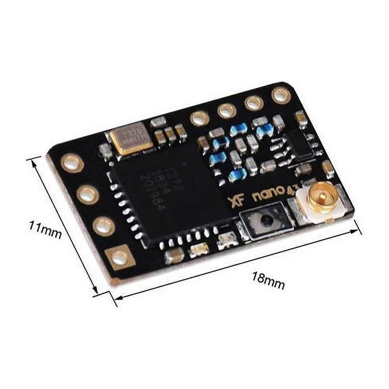 FPV Receiver Elrs 915 Diversity Receiver FPV Video Transmitter And Receiver FPV