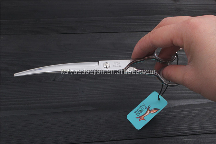 hot sale  dog scissors/ pet grooming shears 7.0-9.5 inch dog hair cutting scissors