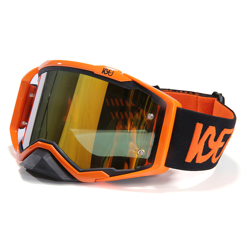 Kaiyue Outdoor Sports Dirt Bike Eyewear Racing Motocross Glasses MX Goggles Windproof Motorcycle Goggles