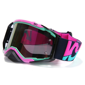 Kaiyue Outdoor Sports Dirt Bike Eyewear Racing Motocross Glasses MX Goggles Windproof Motorcycle Goggles