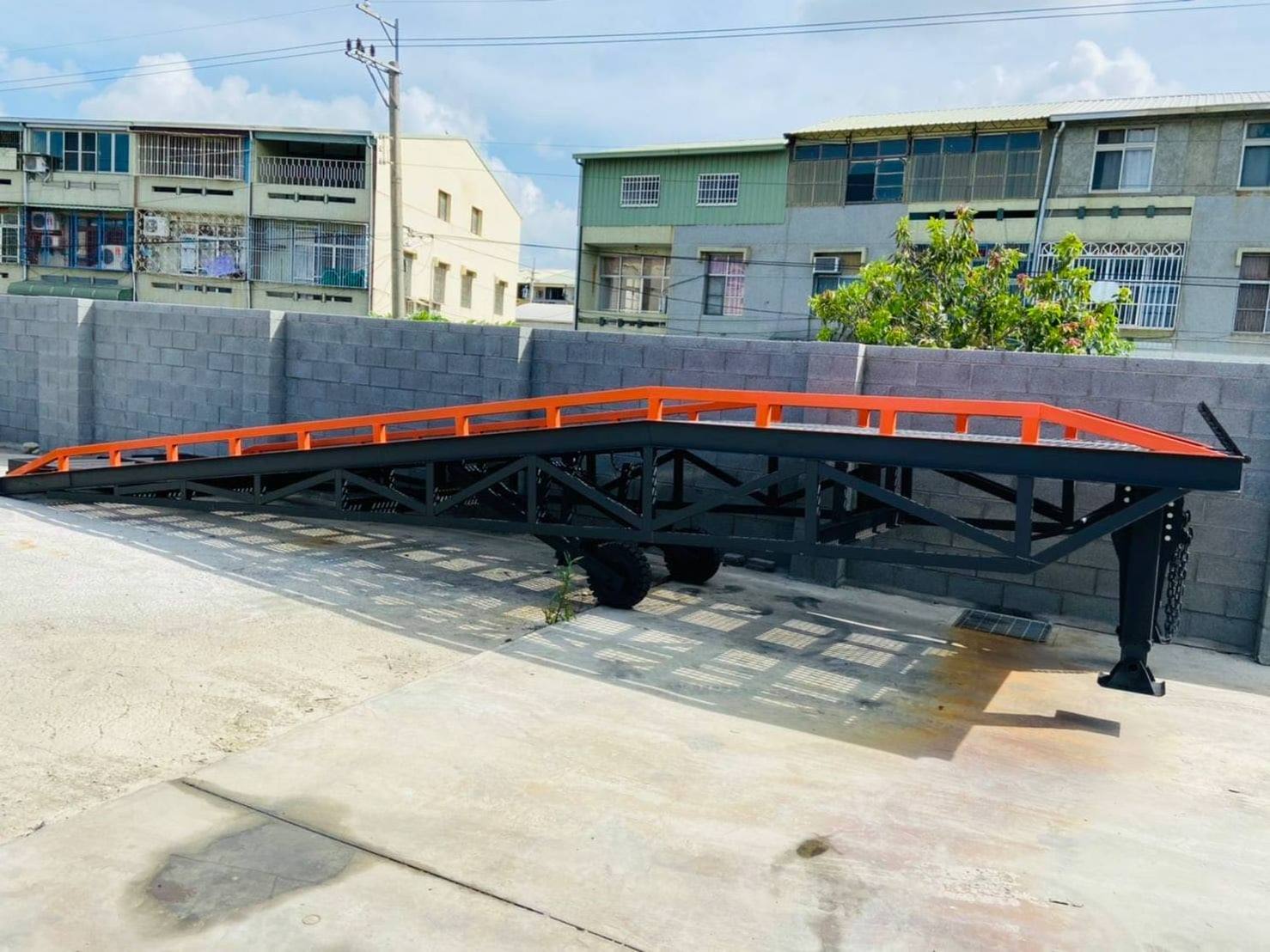 Container Loading Ramps For Industries